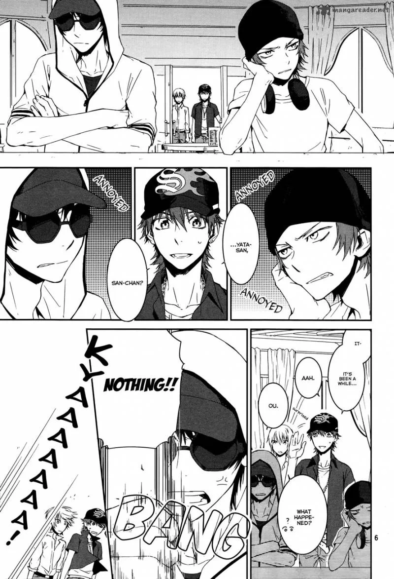 K - Memory of Red Chapter 9 page 7