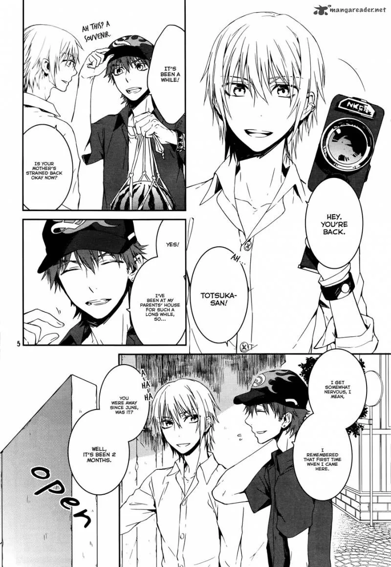K - Memory of Red Chapter 9 page 6