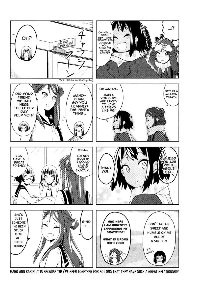 K-ON! Shuffle Chapter 11 page 8