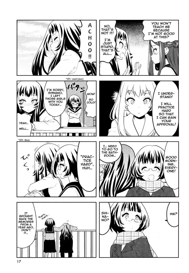 K-ON! Shuffle Chapter 12 page 5