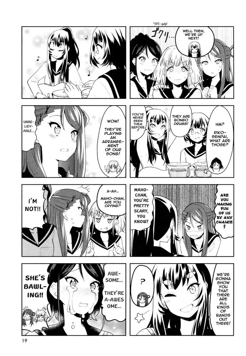 K-ON! Shuffle Chapter 13 page 7
