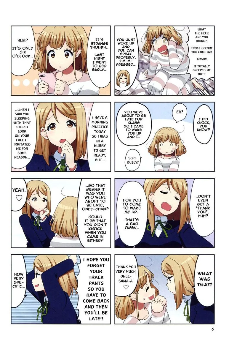K-ON! Shuffle Chapter 14 page 2