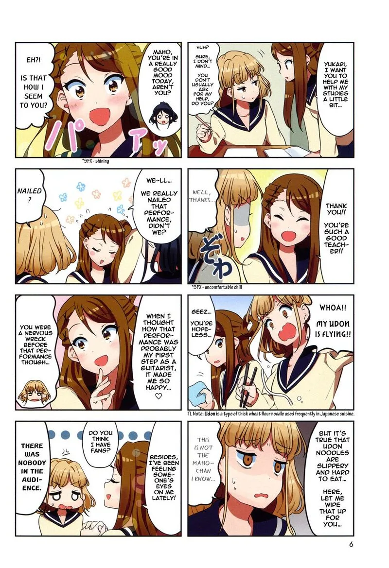 K-ON! Shuffle Chapter 15 page 2