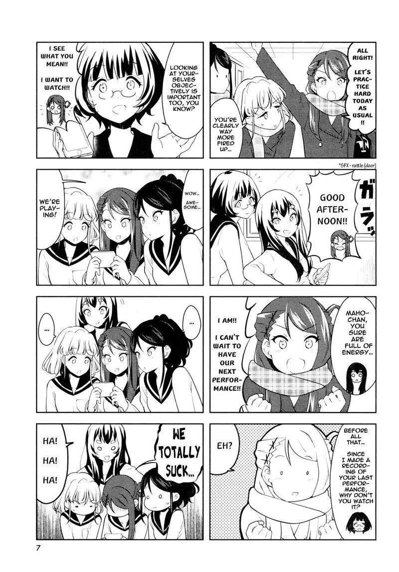K-ON! Shuffle Chapter 15 page 3