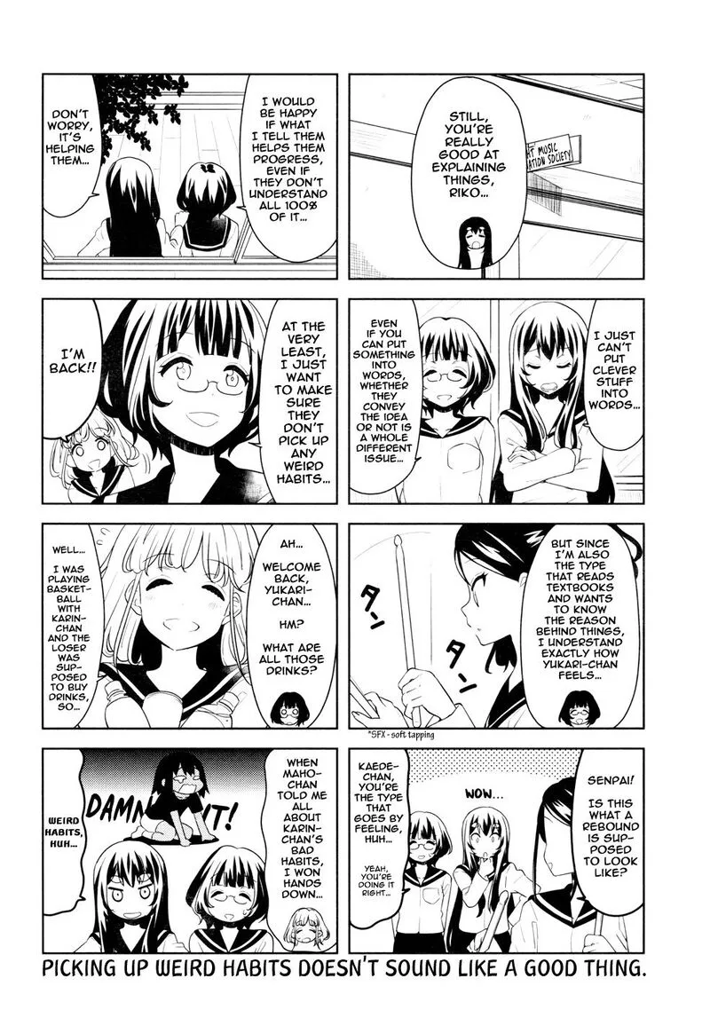 K-ON! Shuffle Chapter 16 page 6