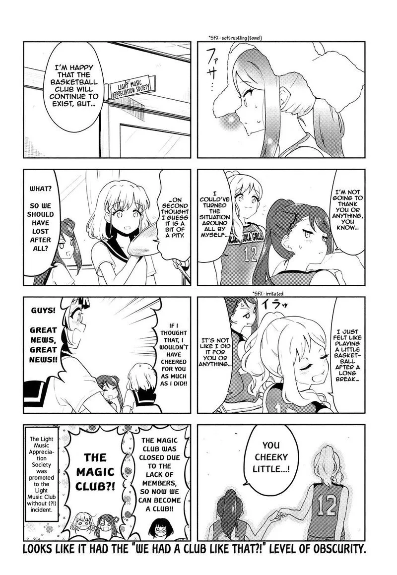 K-ON! Shuffle Chapter 25 page 8