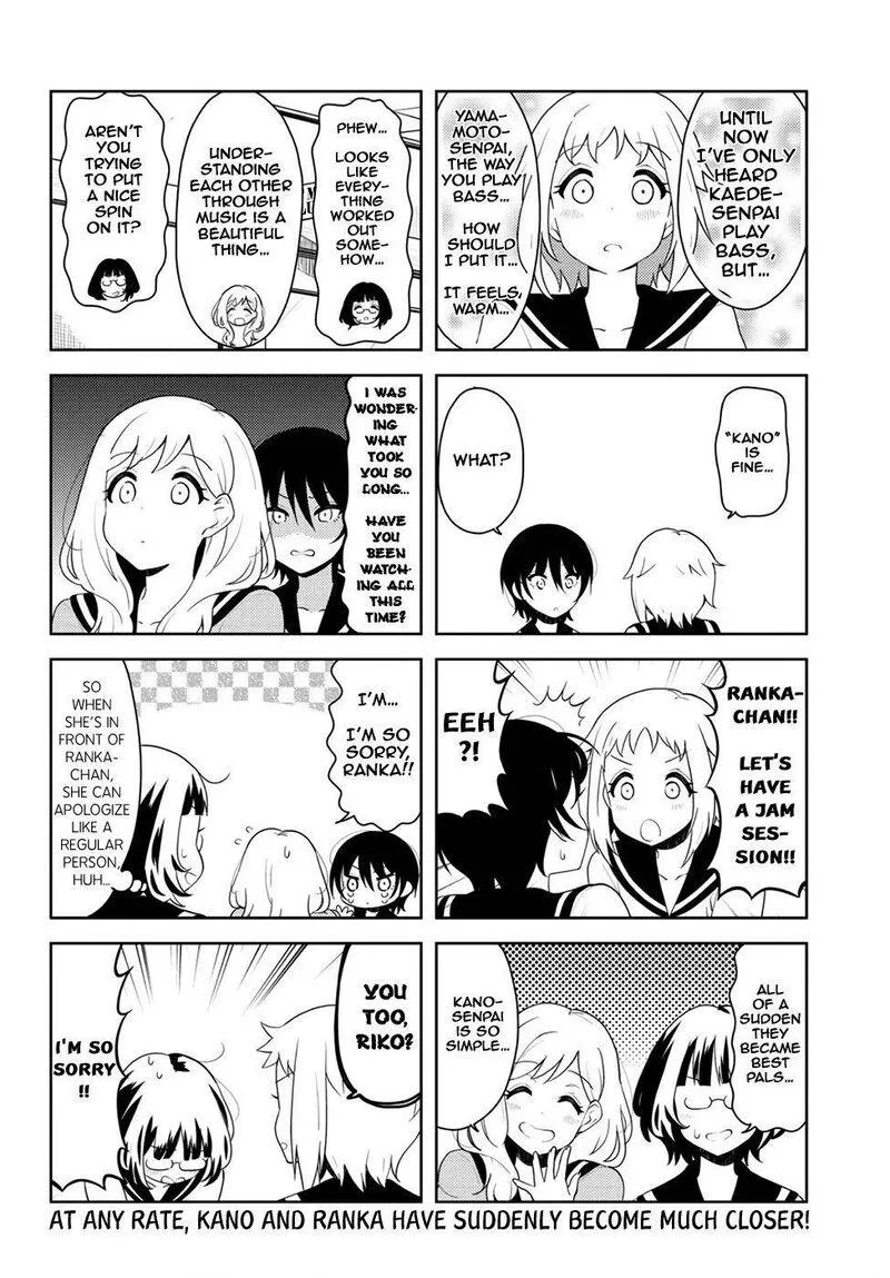 K-ON! Shuffle Chapter 27 page 6