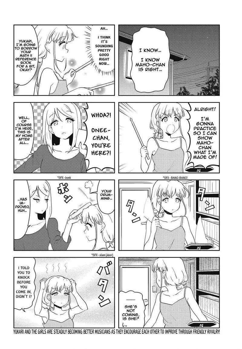 K-ON! Shuffle Chapter 28 page 6
