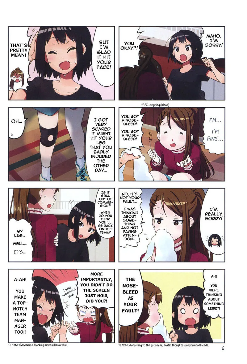 K-ON! Shuffle Chapter 3 page 2