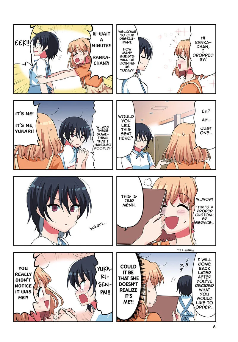 K-ON! Shuffle Chapter 40 page 2