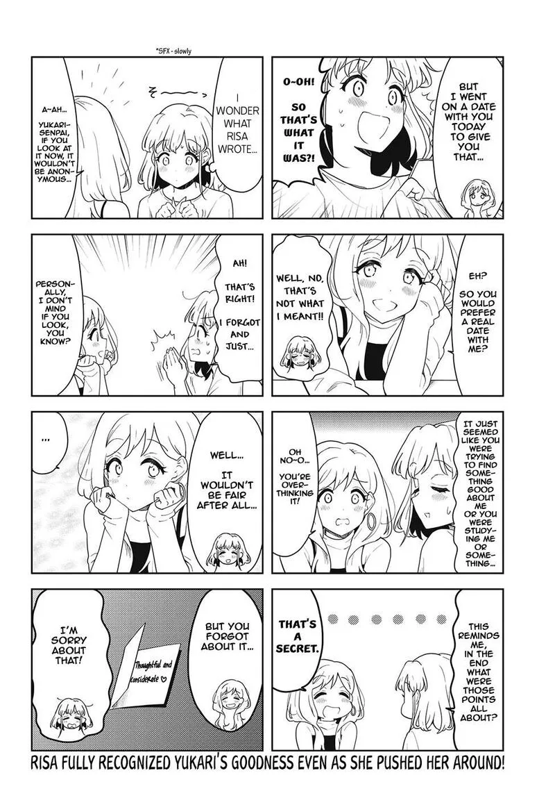 K-ON! Shuffle Chapter 44 page 6