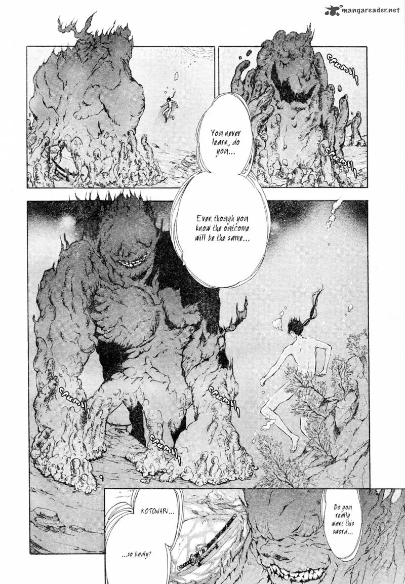 K - Stray Dog Story Chapter 1 page 8