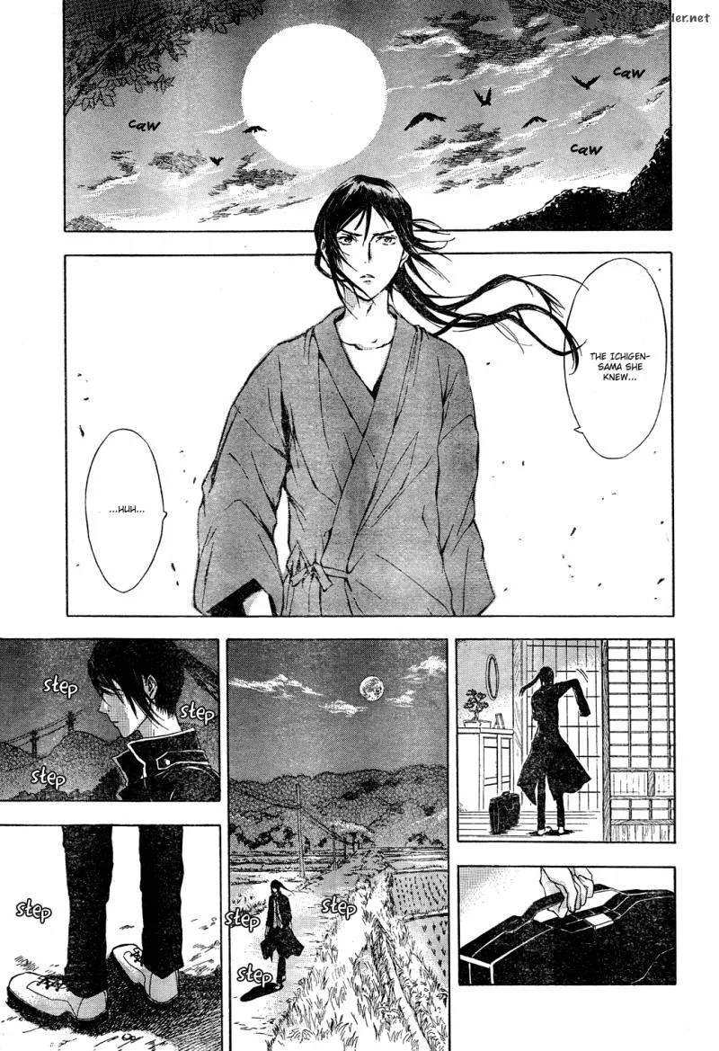 K - Stray Dog Story Chapter 1 page 31