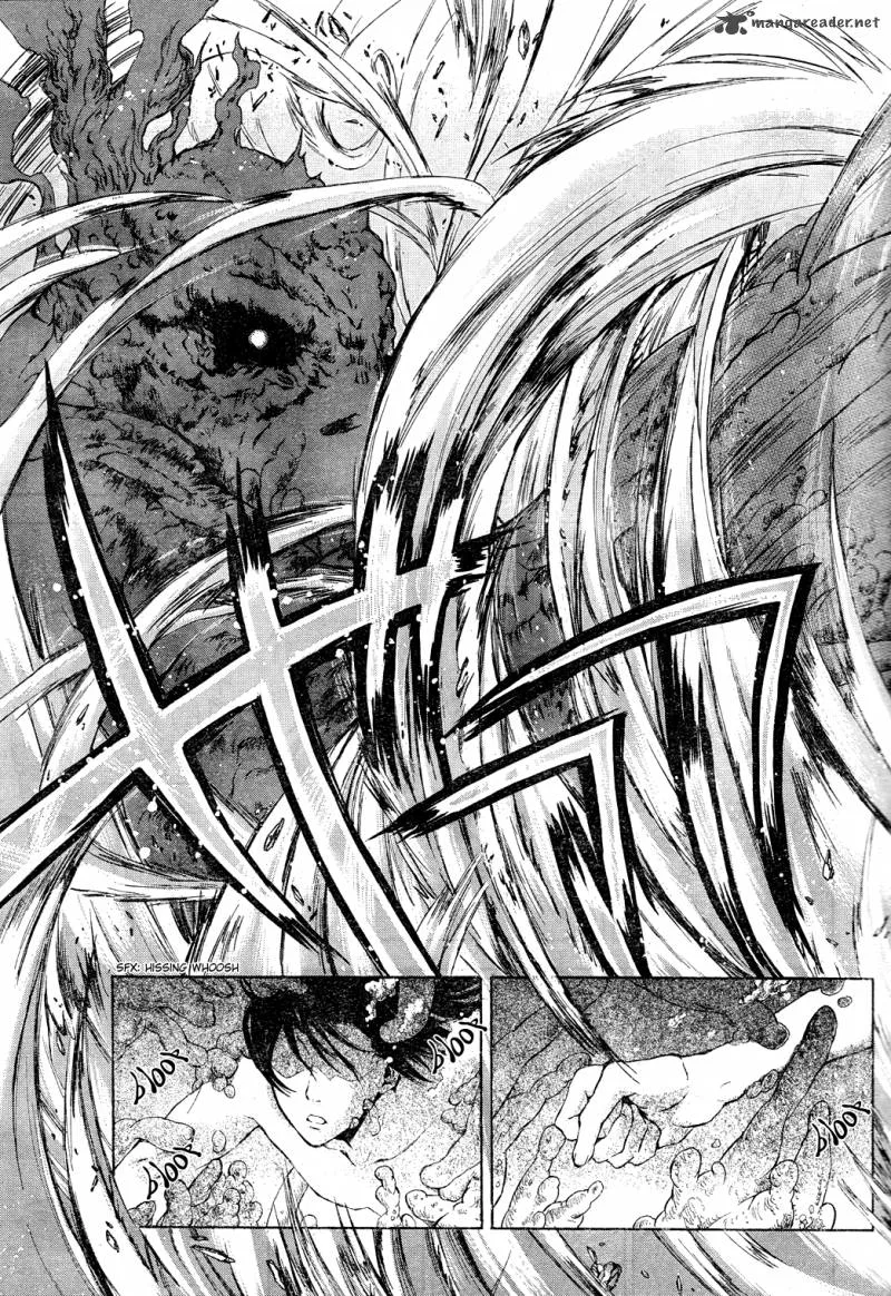 K - Stray Dog Story Chapter 1 page 11
