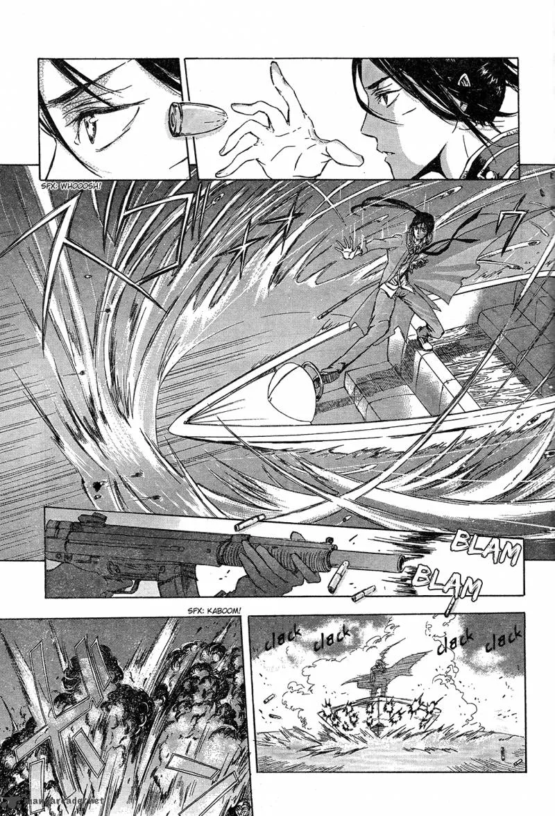 K - Stray Dog Story Chapter 2 page 27