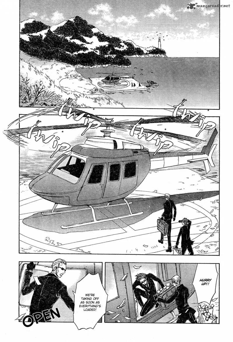K - Stray Dog Story Chapter 2 page 29