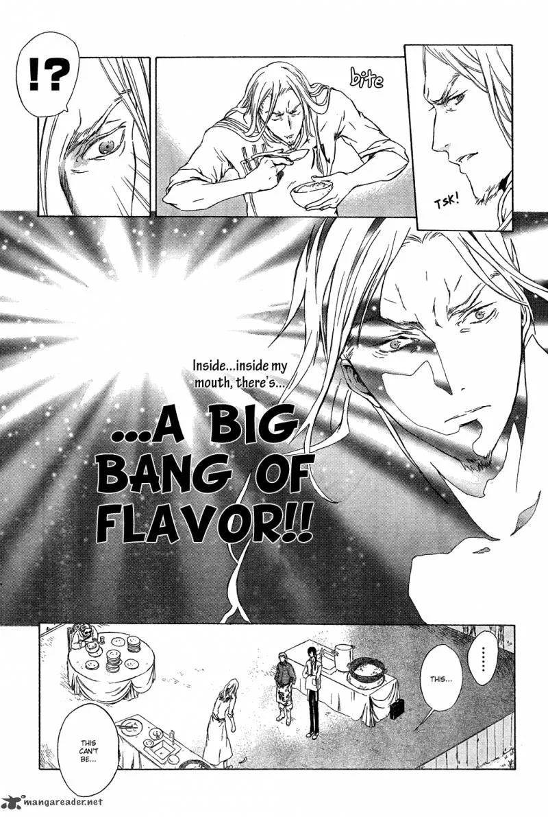 K - Stray Dog Story Chapter 3 page 29