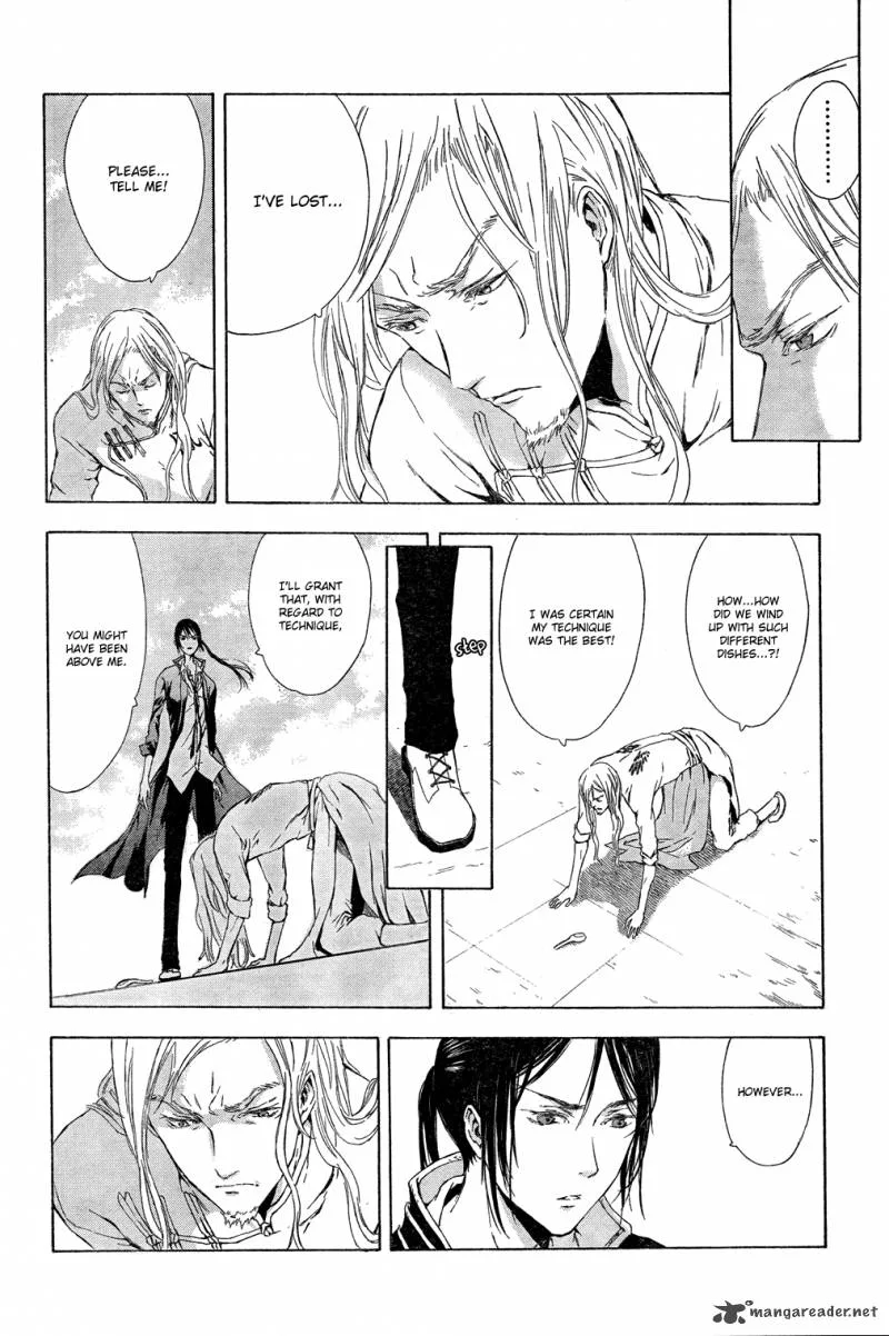 K - Stray Dog Story Chapter 3 page 30