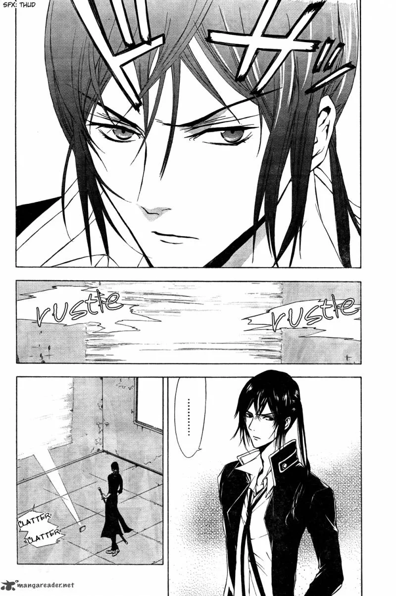 K - Stray Dog Story Chapter 5 page 27