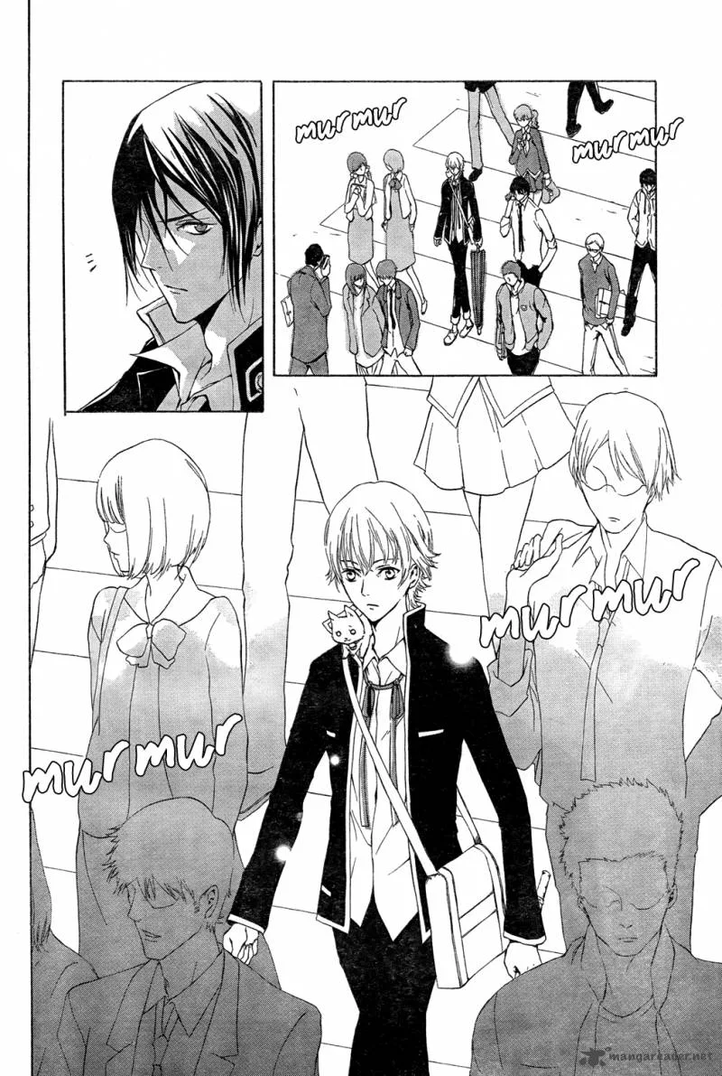 K - Stray Dog Story Chapter 5 page 33