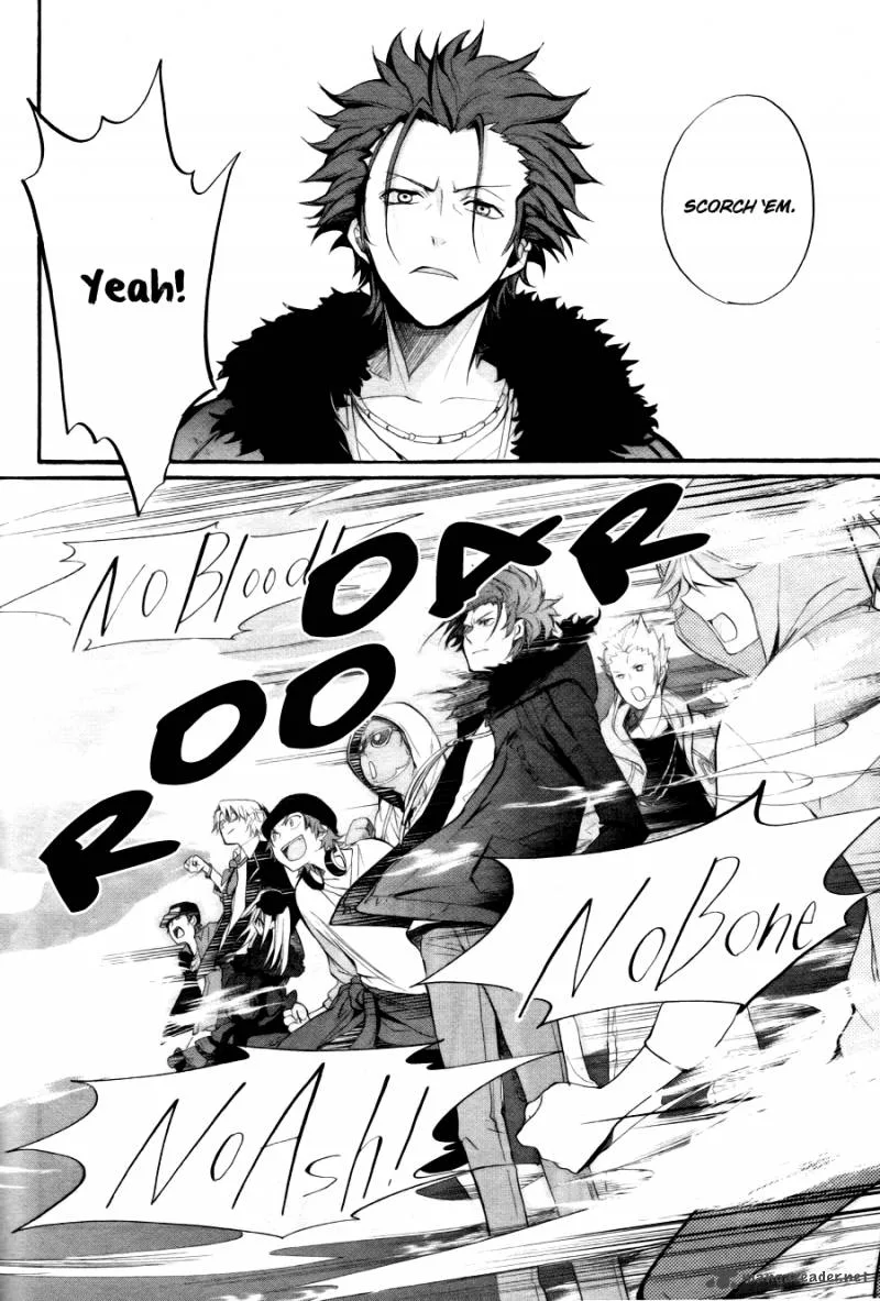 K - The First Chapter 1 page 27
