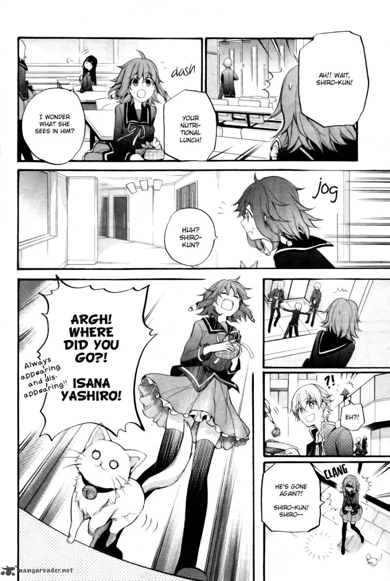 K - The First Chapter 1 page 13