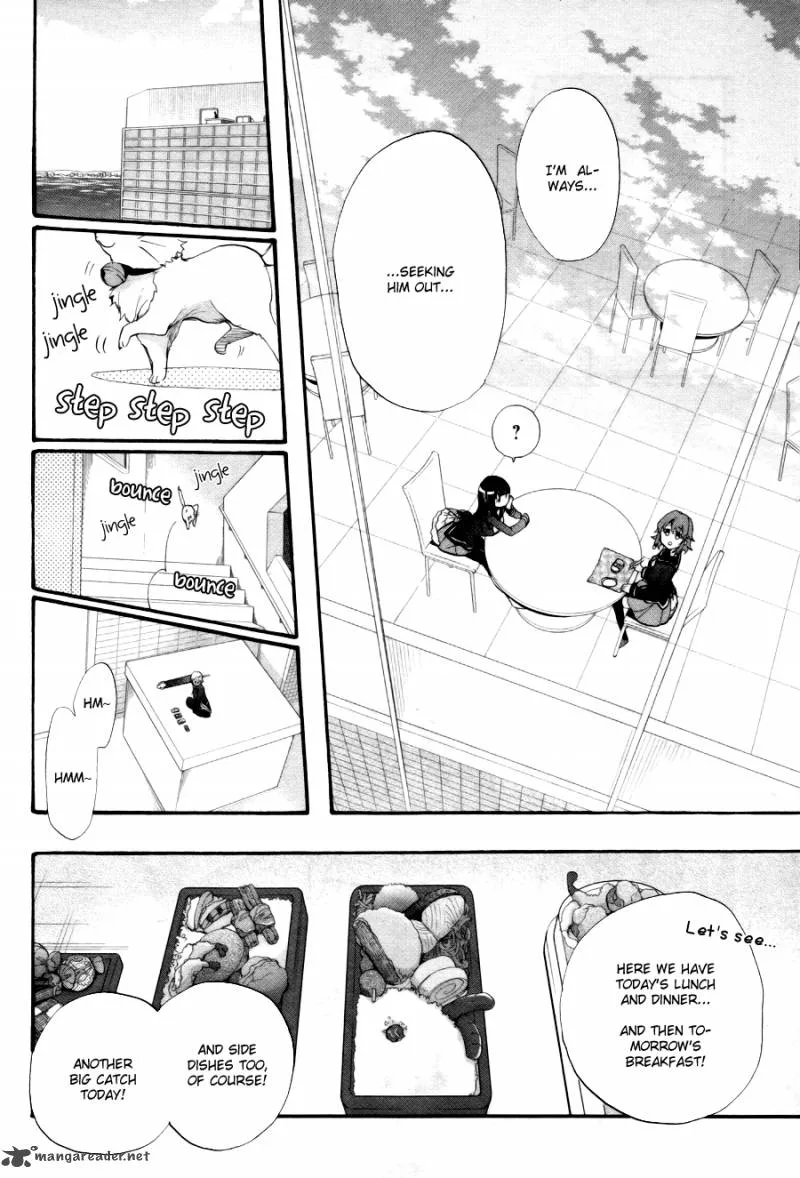 K - The First Chapter 1 page 17