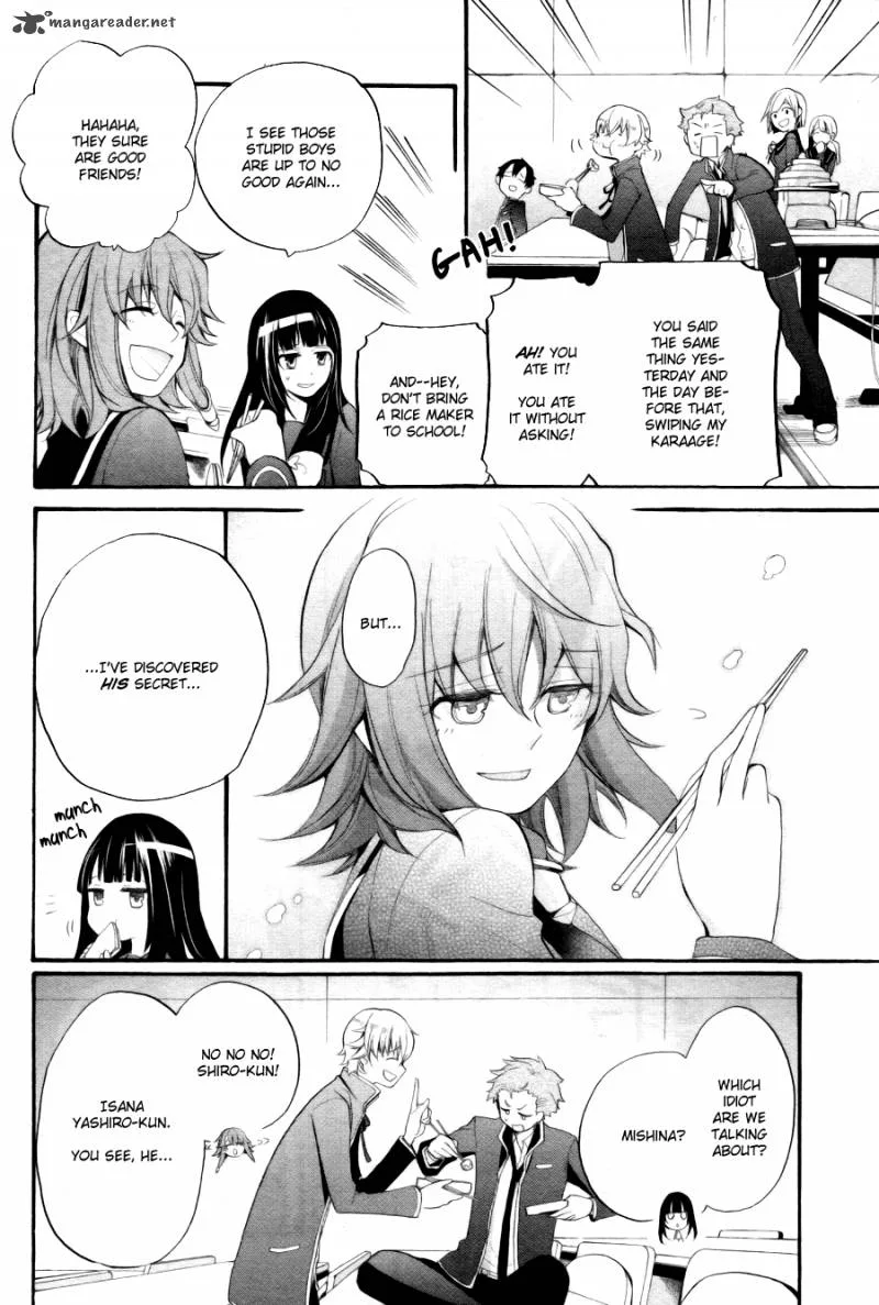 K - The First Chapter 1 page 11
