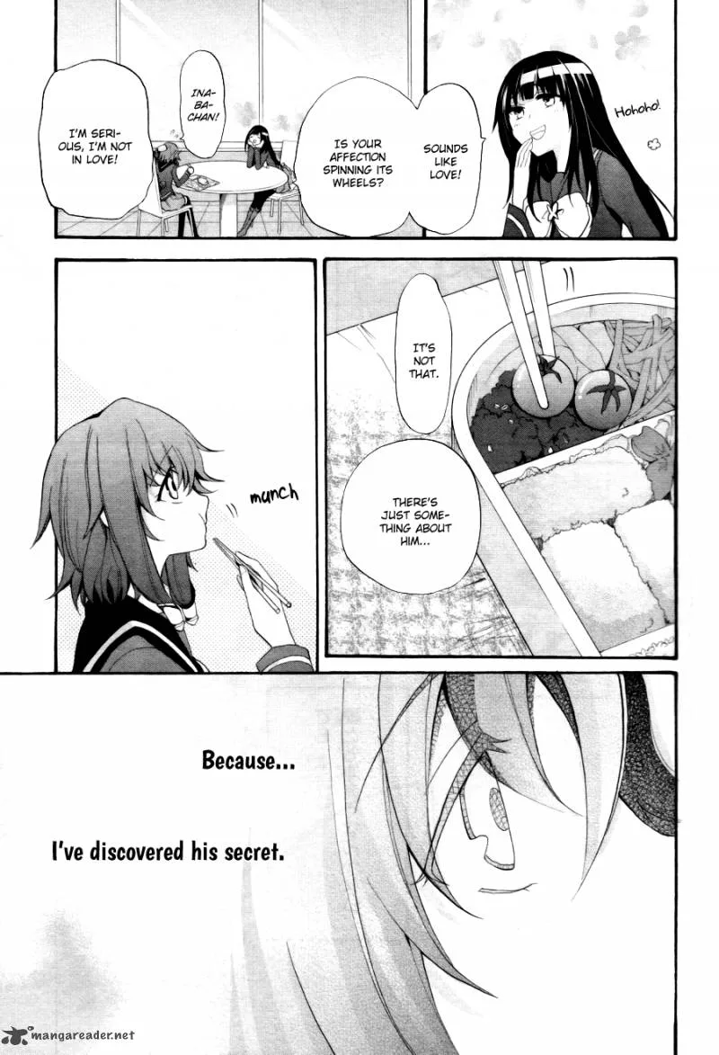 K - The First Chapter 1 page 14