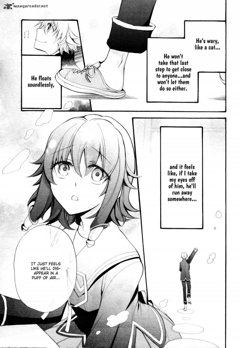 K - The First Chapter 1 page 16