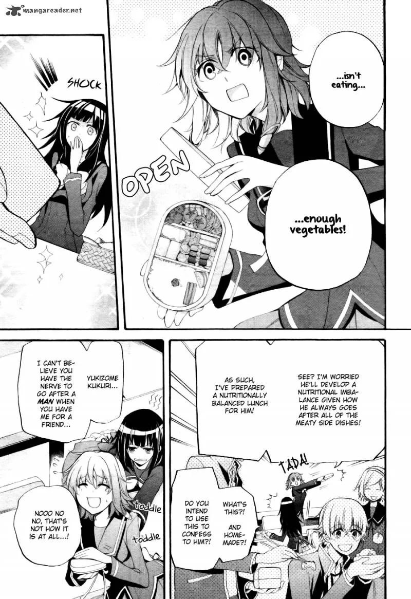 K - The First Chapter 1 page 12