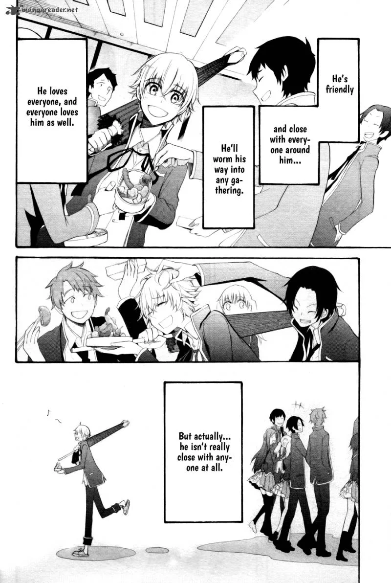 K - The First Chapter 1 page 15