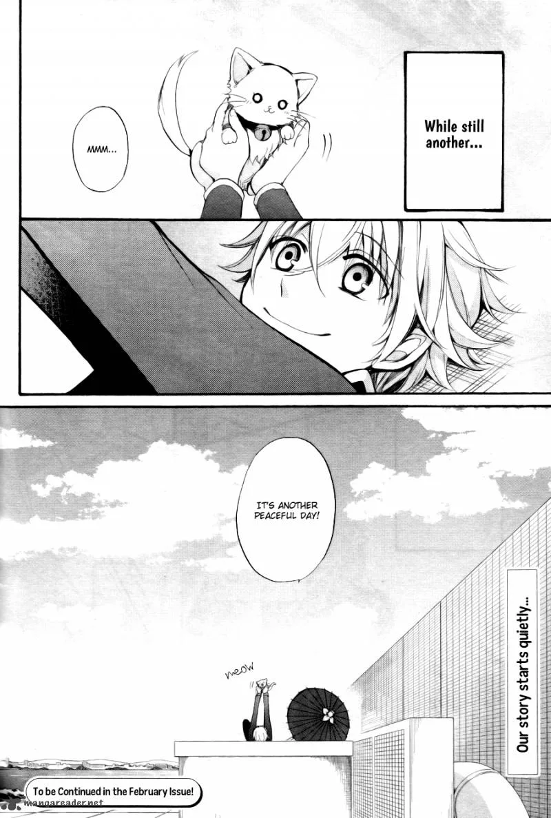 K - The First Chapter 1 page 37