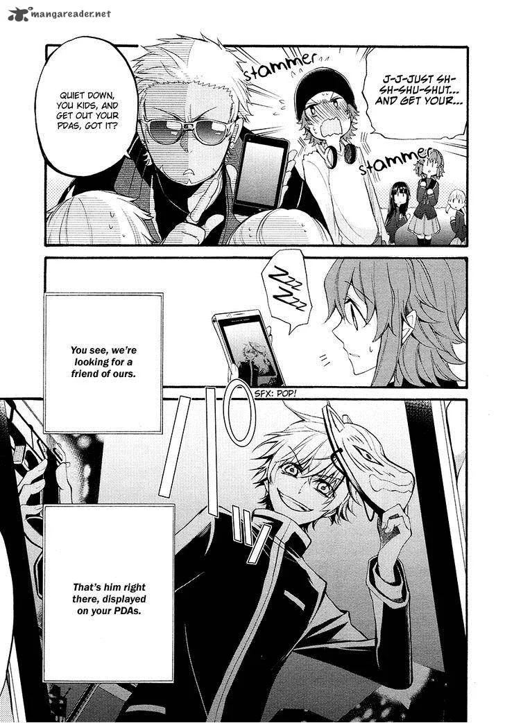 K - The First Chapter 10 page 8