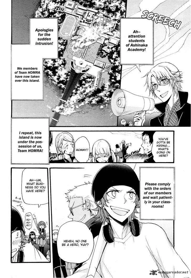 K - The First Chapter 10 page 7