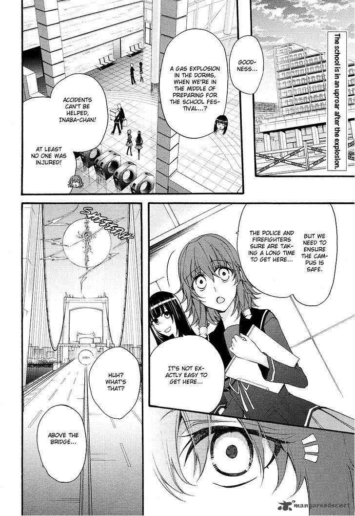 K - The First Chapter 10 page 3