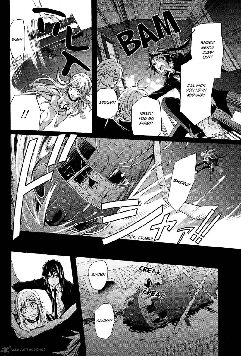 K - The First Chapter 11 page 15