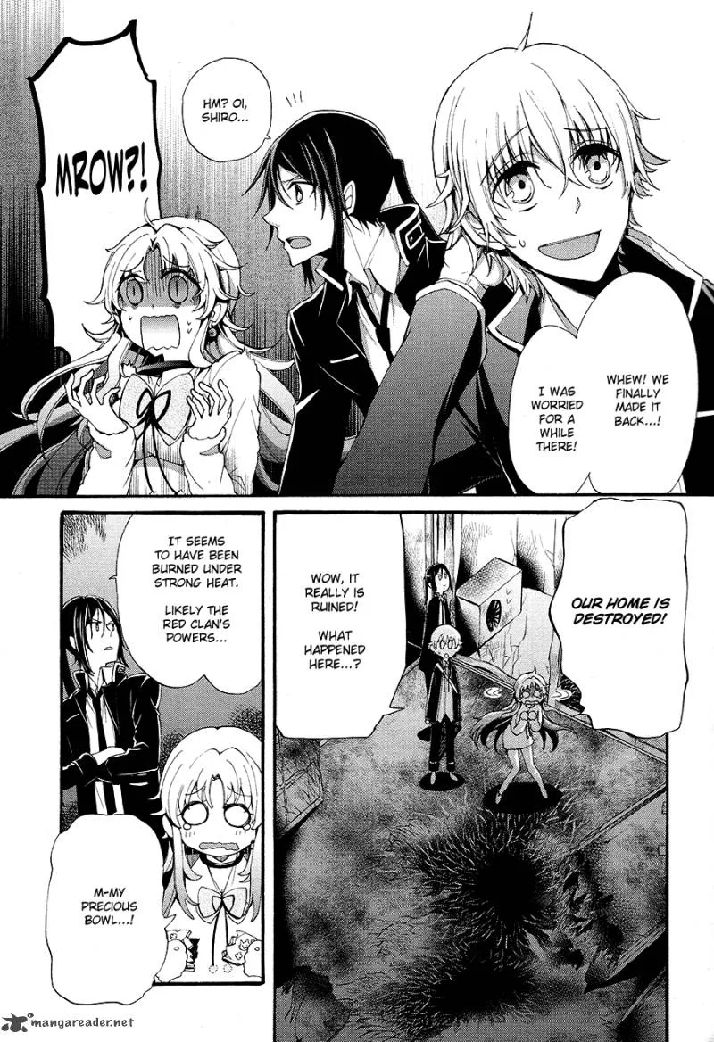K - The First Chapter 11 page 12
