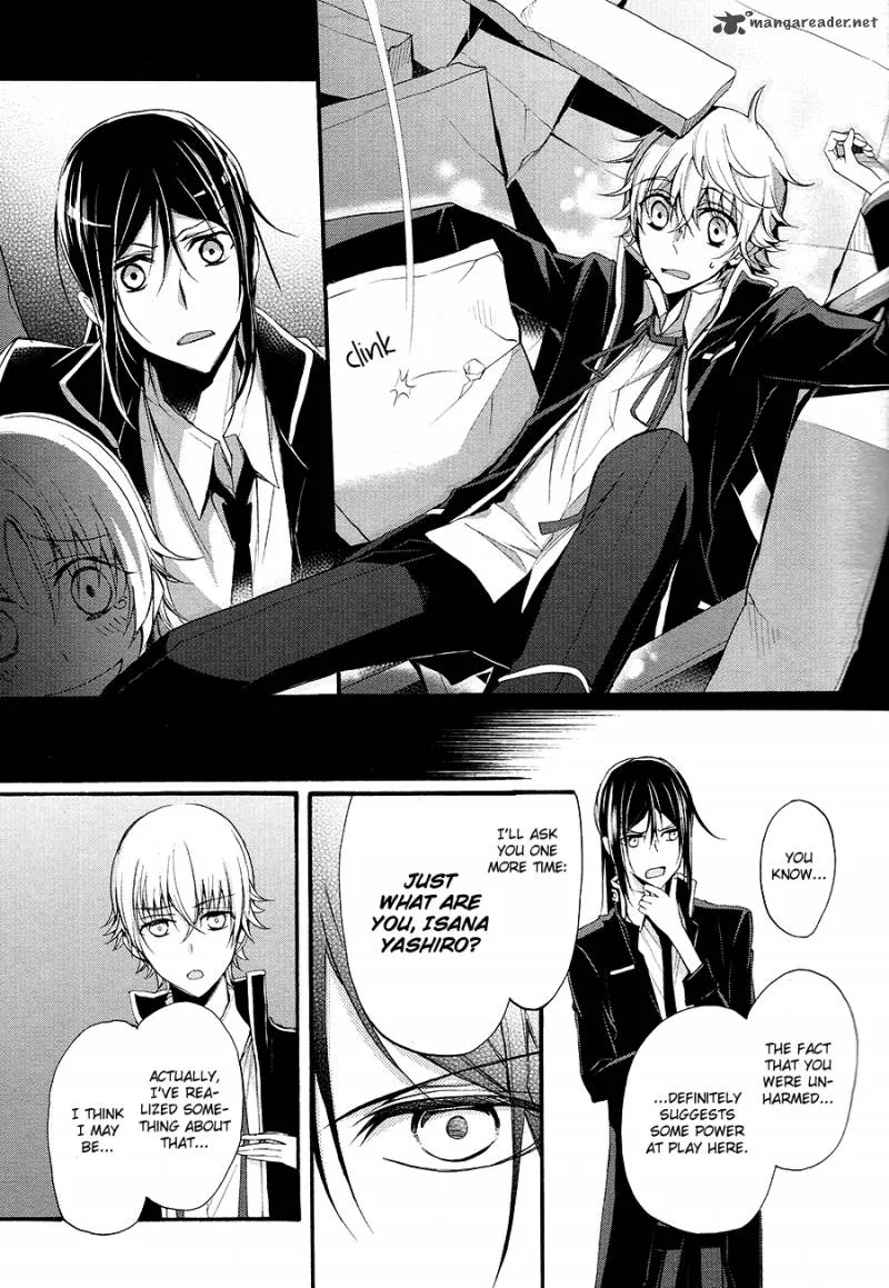 K - The First Chapter 11 page 16