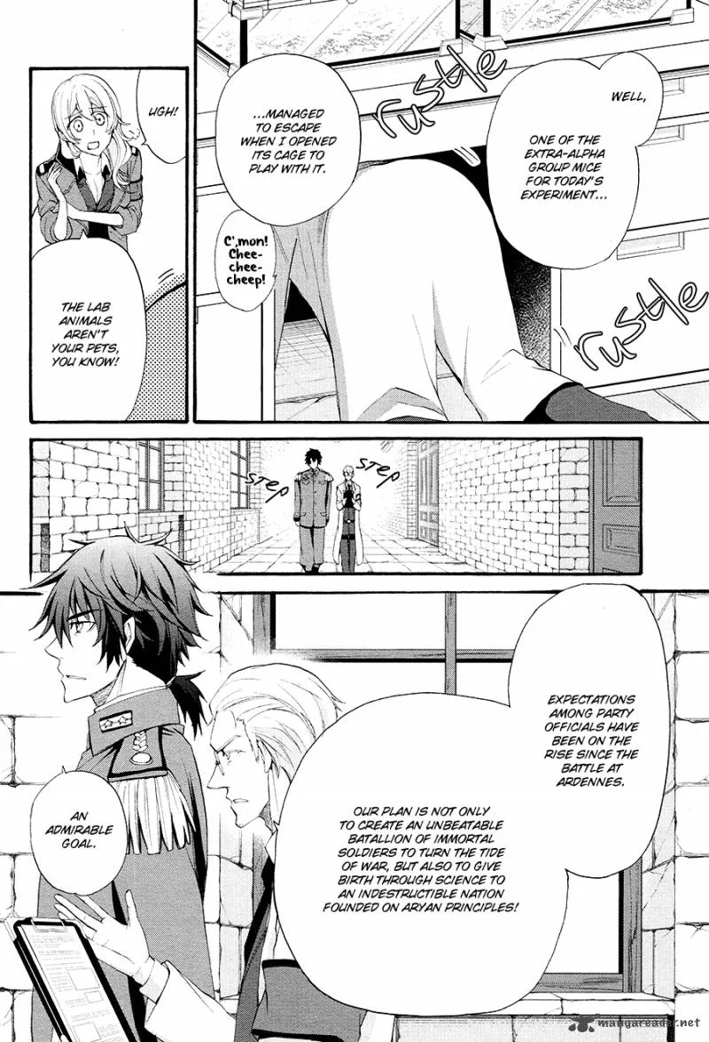K - The First Chapter 12 page 33