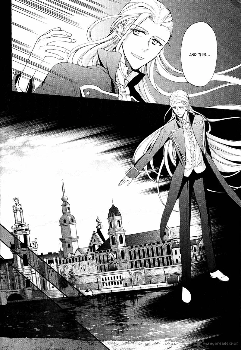 K - The First Chapter 12 page 31