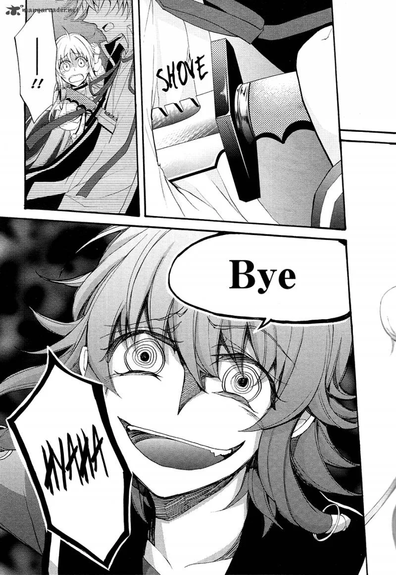 K - The First Chapter 12 page 26
