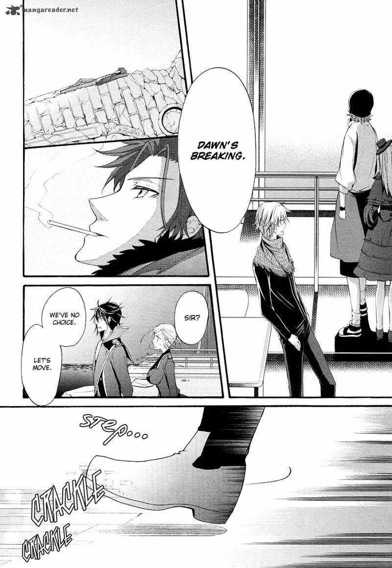 K - The First Chapter 12 page 5
