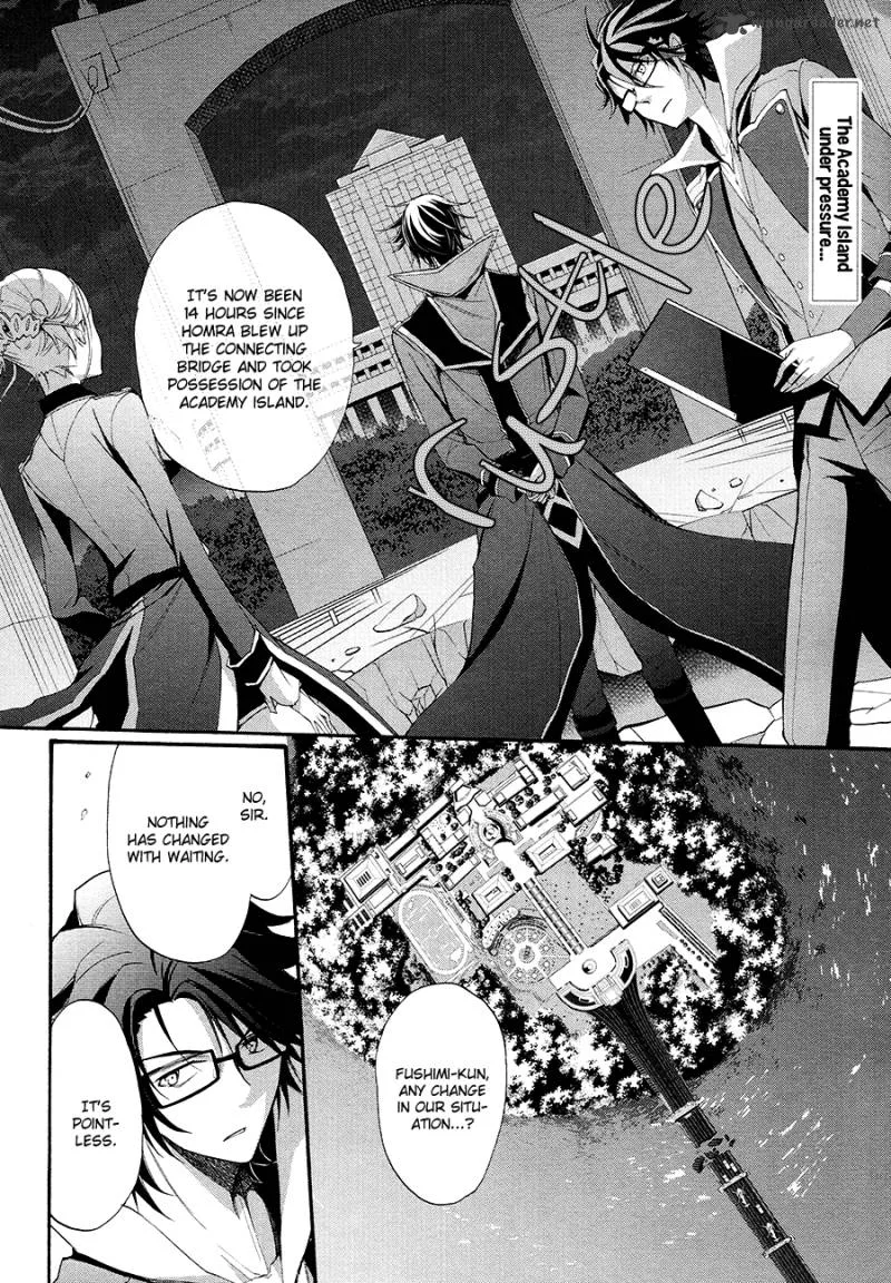 K - The First Chapter 12 page 3