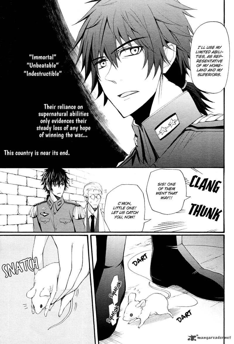 K - The First Chapter 12 page 34