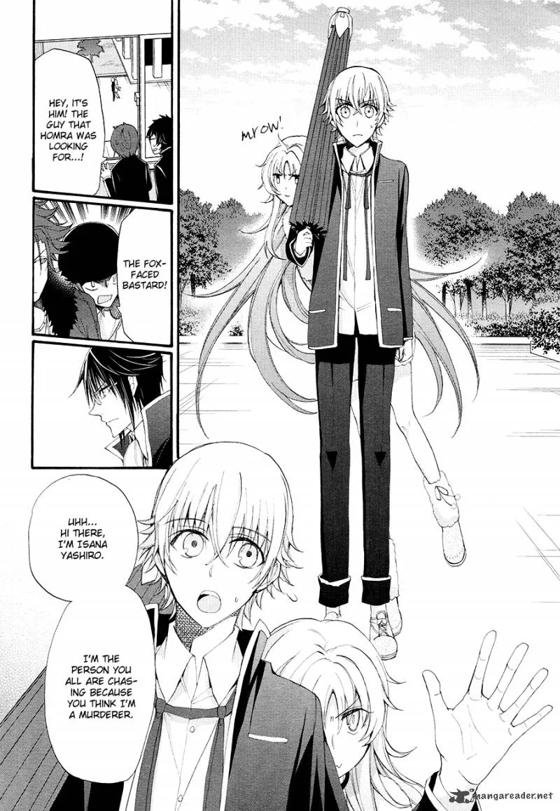 K - The First Chapter 12 page 15