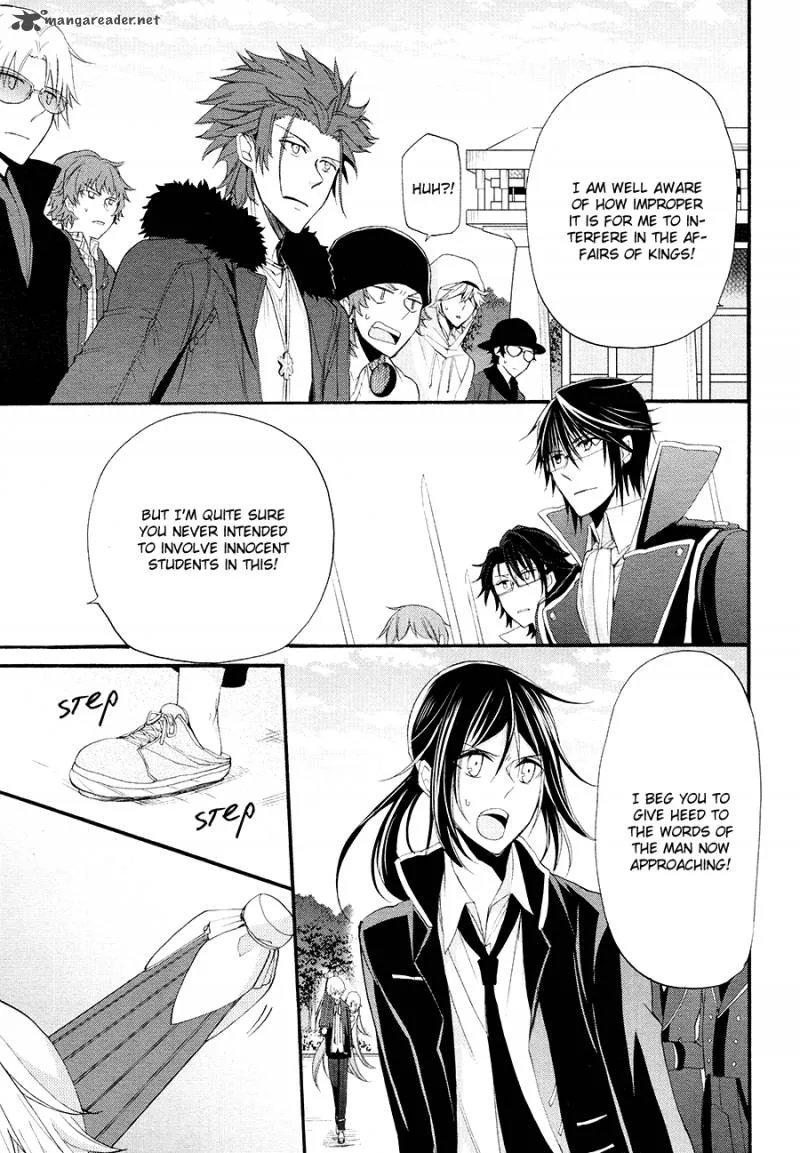 K - The First Chapter 12 page 14