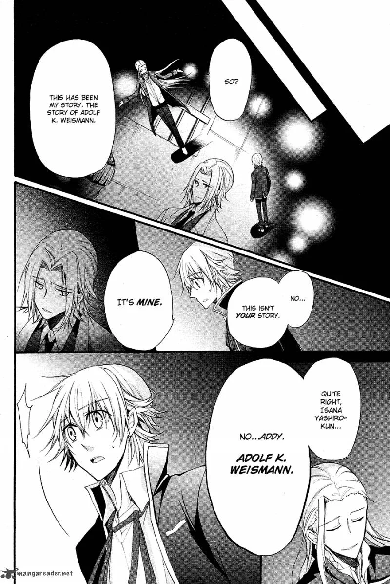 K - The First Chapter 13 page 25