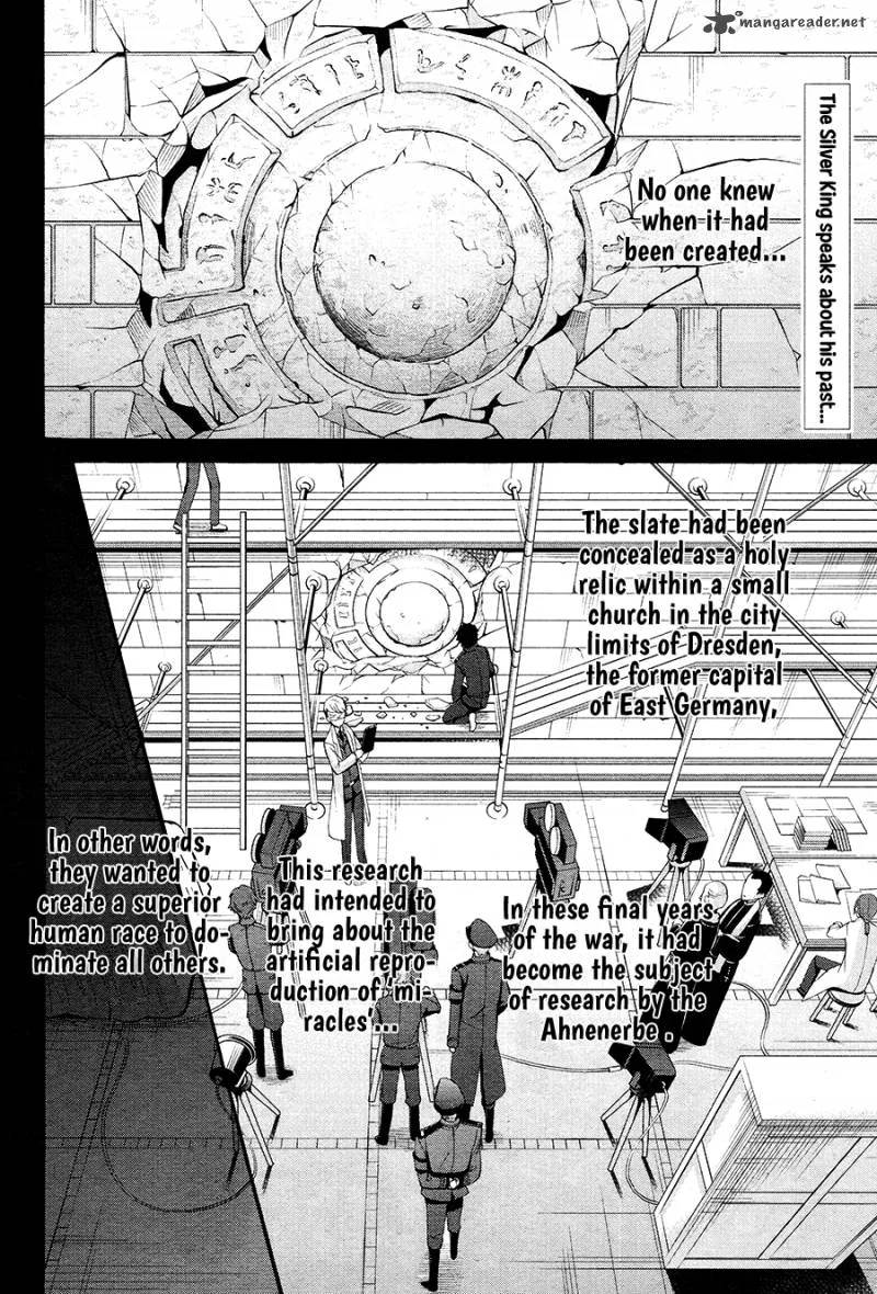 K - The First Chapter 13 page 3