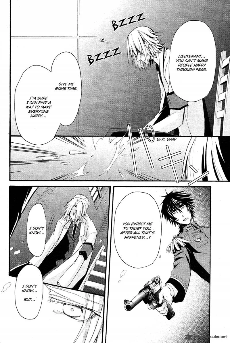 K - The First Chapter 13 page 23